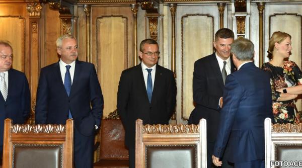 valeriu steriu ii raspunde lui liviu dragnea am fost la cotroceni dar