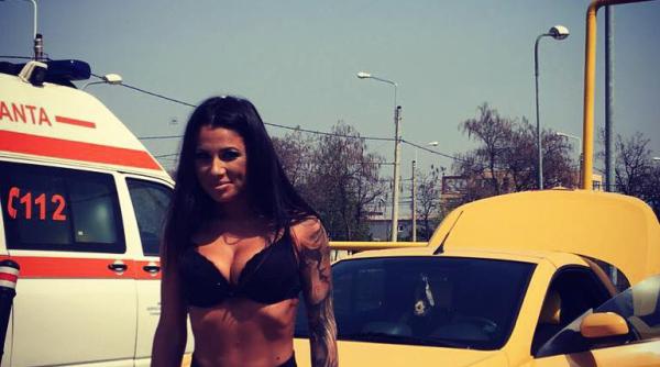 roxana vancea gest emotionant pentru o persoana importanta