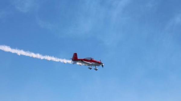 avion de mici dimensiuni prabu it la bra ov o persoana a murit