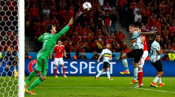 euro 2016 scandal in vestiarul belgiei dupa infrangerea in meciul cu ara galilor