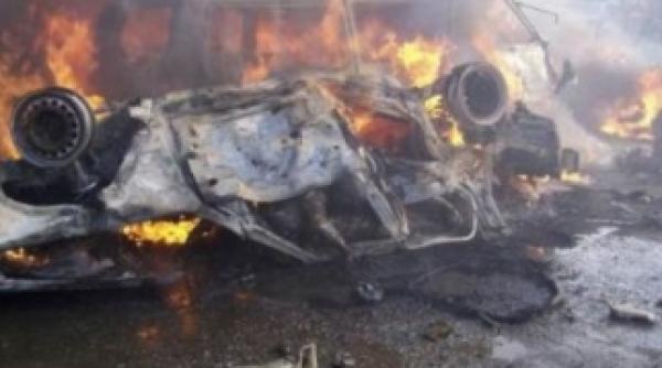 bilan al celui mai sangeros atentat de la bagdad din acest anad din acest an