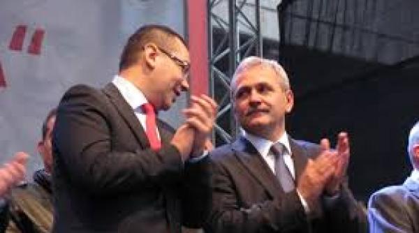 dragnea reac ie dupa ce ponta afirma ca e foarte dezamagit i suparat