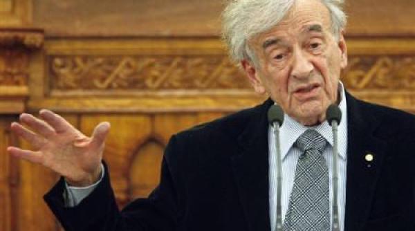 ionu vulpescu la despar irea de elie wiesel