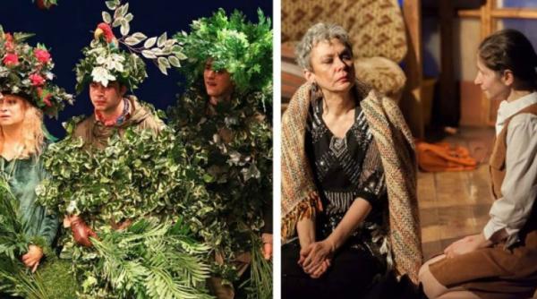 festivalul na ional de teatru 2016 selec ia oficiala a spectacolelor