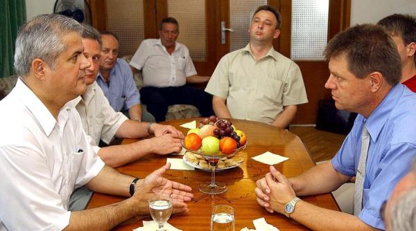 adrian nastase scrisoare deschisa catre klaus iohannis