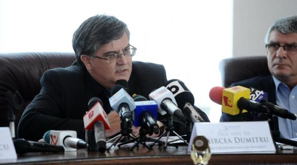 cine este mircea dumitru propunere pentru ministerul educa iei