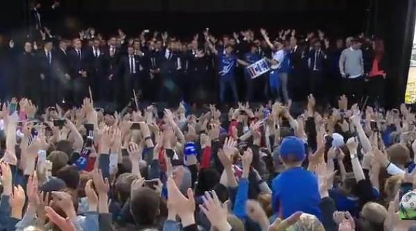 euro 2016 cum a fost primita islanda acasa video incredibil