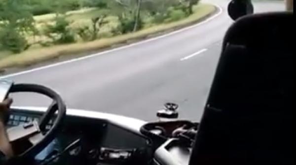 incon tien a la volan imagini revoltatoare video