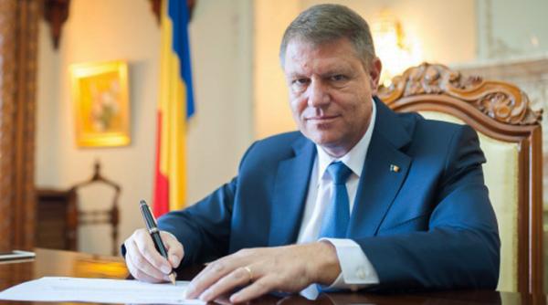 iohannis a semnat acreditarea unui nou ambasador al romaniei