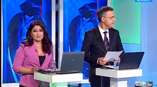 oana zamfir i razvan dumitrescu intrare surprinzatoare la antena 3