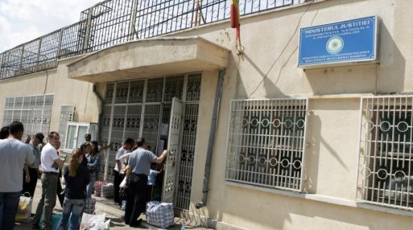 penitenciarul rahova infirma o tire