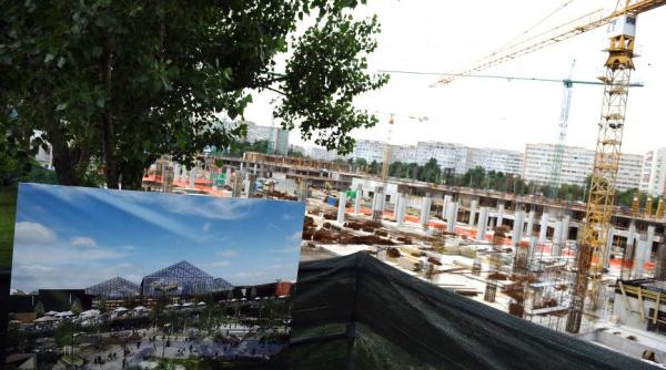 un nou mall se deschide in bucure ti de la 1 septembrie