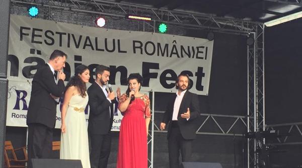 veritabil ambasador al artei romane ti trofeu din germania