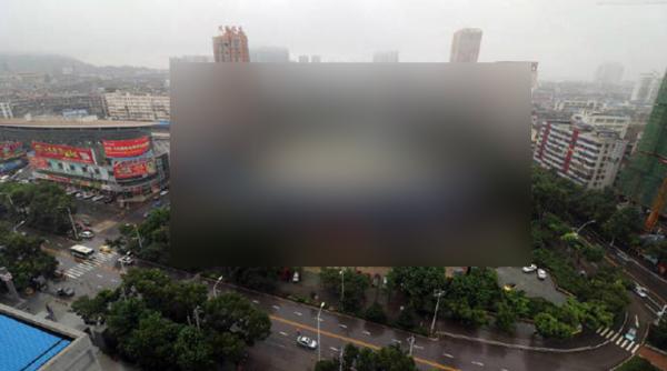 incredibil ce s a intimplat cu un stadion dupa o ploaie toren iala