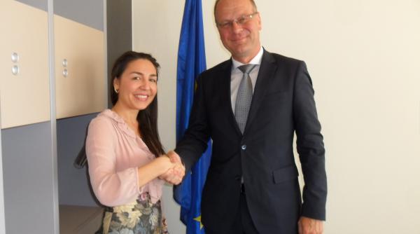 intalnire la nivel inalt reu ita uria a a romaniei la bruxelles