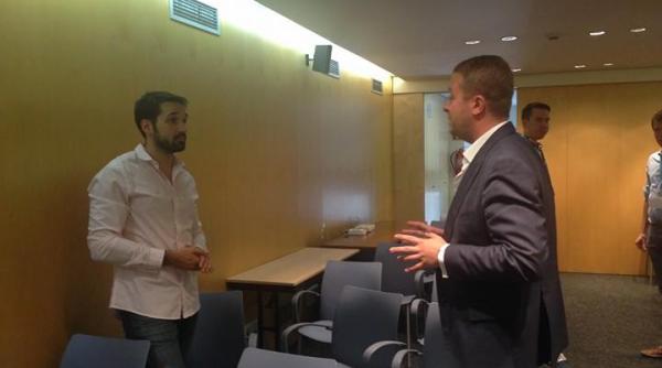 ce rol cheie a avut tudor ionescu in alde in campania electorala de ce nu se compara cu laura chiriac