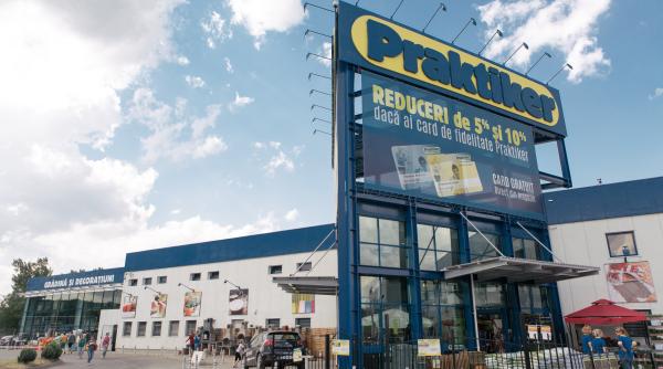 praktiker romania incepe procesul de remodelare a magazinelor si redeschide praktiker vitan