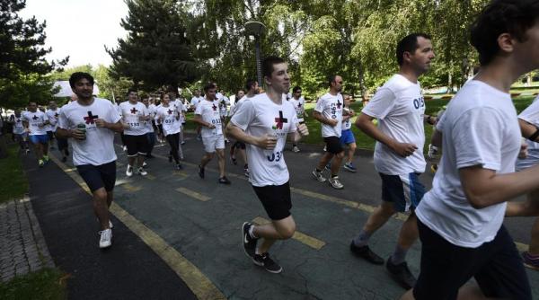 trafic restric ionat in bucure ti pentru activita i sportive