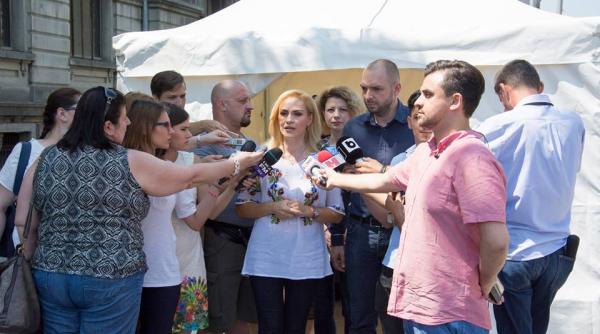 gabriela firea reac ie dupa valul de comentarii de pe facebook
