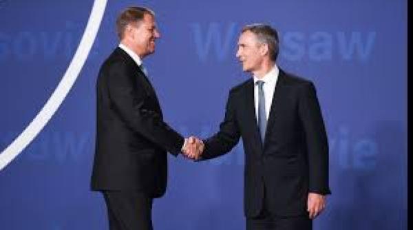 romania martor mut la summit ul nato