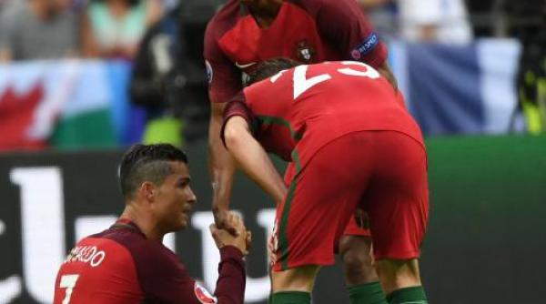 cam multe nedrepta i la acest euro romania ar fi putut trimite portugalia acasa