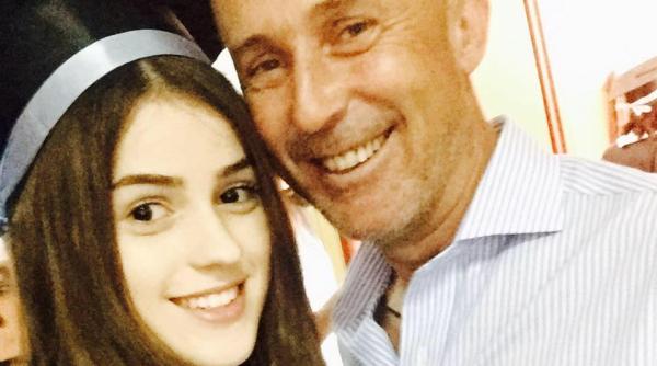 fiica lui mugur mihaescu medie de invidiat la bacalaureat