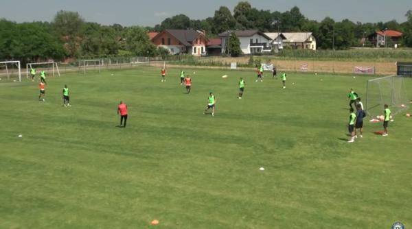 gica hagi gol fabulos la antrenamentele echipei sale