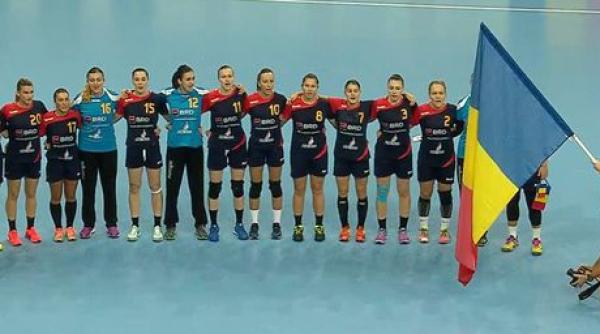 handbal feminin romania calificata in semifinialele mondialului under 20