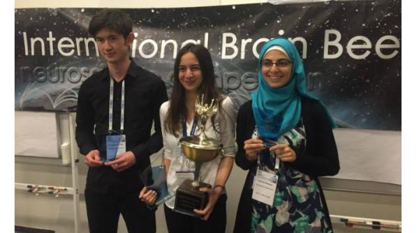 o eleva romanca a devenit campioana mondiala in domeniul neuro tiin elor