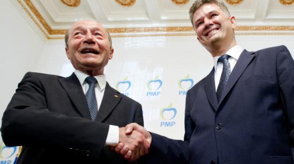 politolog basescu i a atins scopul cu unpr nu va fi nicio fuziune