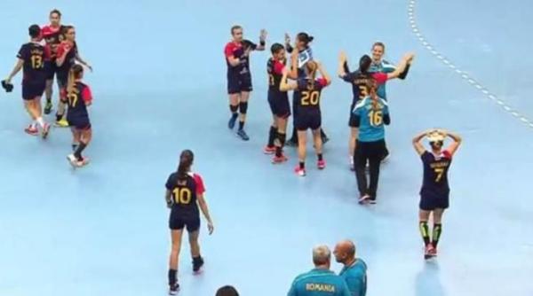 romania calificare in semifinalele campionatului mondial under 20