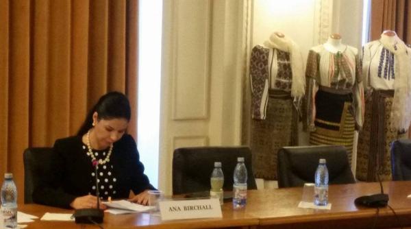 ana birchall va participa la un eveniment major ce interven ie are