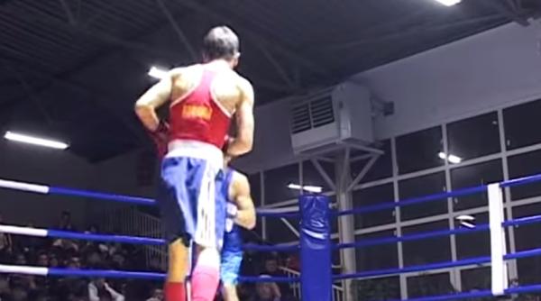 ancheta in spania dupa ce un boxer roman a fost facut ko de 11 ori