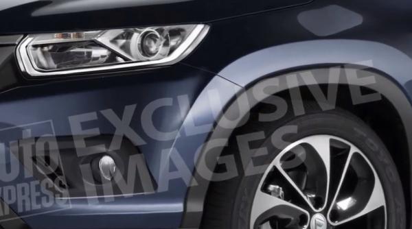 dacia va lansa un nou model duster cum arata