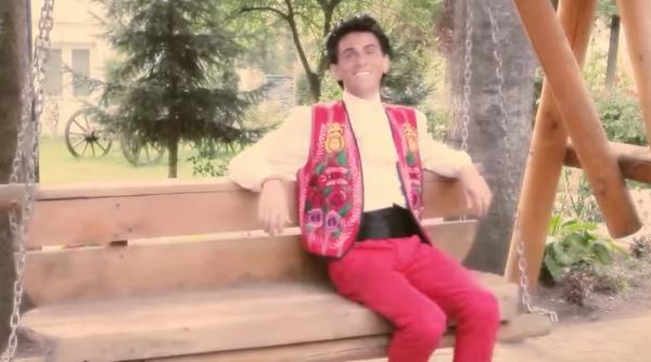 un nou artist care s ar putea sa ii placa lui mircea badea dupa cristi din banat