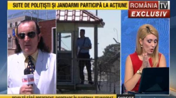 victor ciorbea a plecat de la romania tv din cauza urletelor