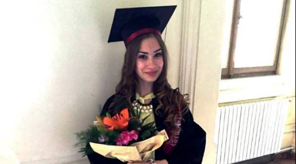 miruna bibire eleva de 10 la bacalaureat detest in romania coruptia exacerbata