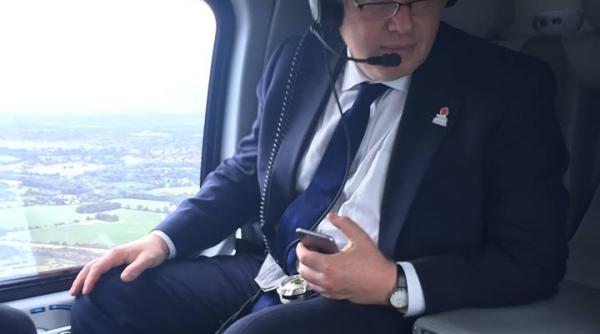 situa ie fara precedent parisul ataca direct un ministru britanic