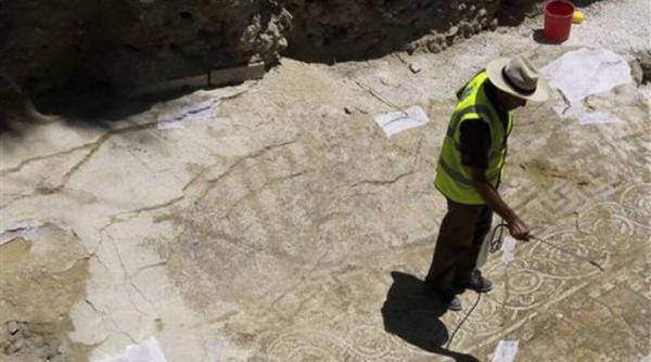 descoperire fantastica in cipru data din perioada romana