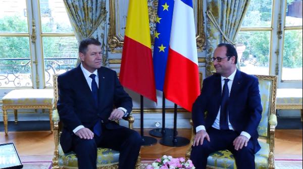 klaus iohannis teroarea a lovit din nou poporul francez
