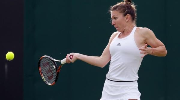 simona halep vania king live score la brd bucharest open