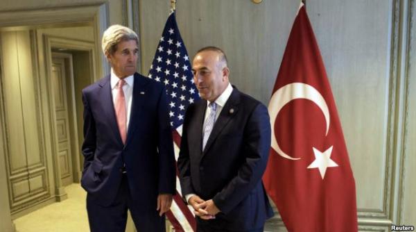 kerry amenin a turcia cu excluderea