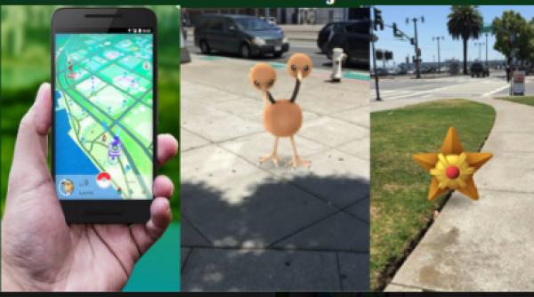 poli ia romana avertisment pentru cei care joaca pokemon go