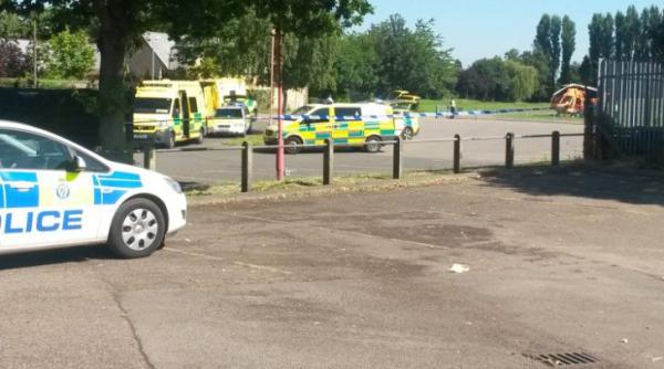 atac armat in marea britanie trei persoane au murit