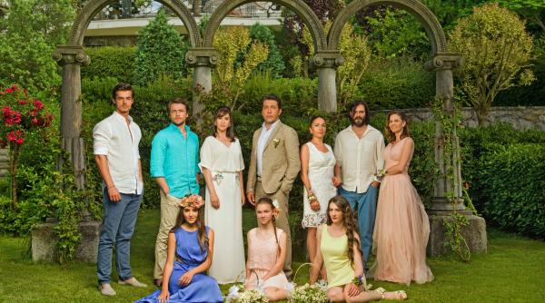 gunes un serial nou la kanal d din 8 august