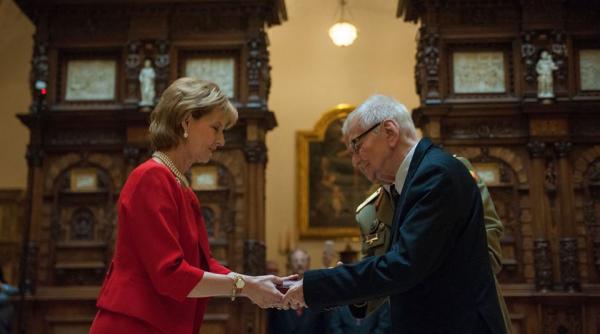 principesa margareta arta lui beligan a traversat doua secole de cultura romana