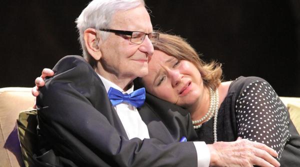 ultima imagine cu radu beligan video