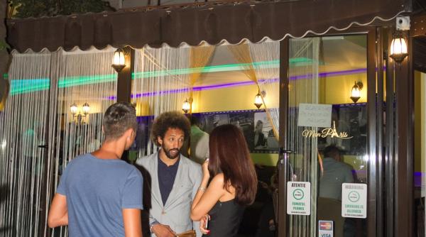 pleiada de vedete la inaugurarea restaurantului mon paris din bucure ti