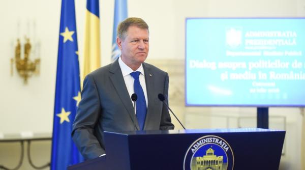 iohannis avertisment transmis de la cotroceni ne confruntam