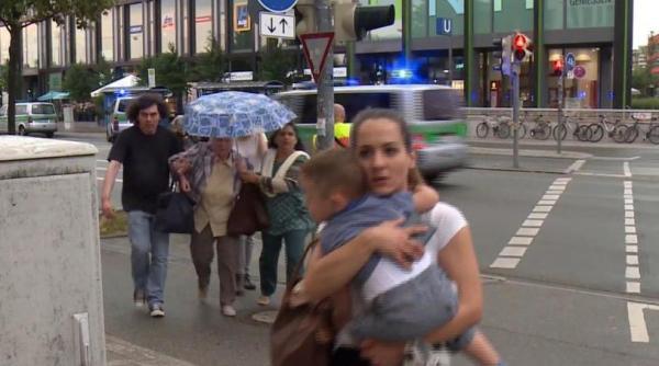 marea manipulare cu atacul de la munchen foto